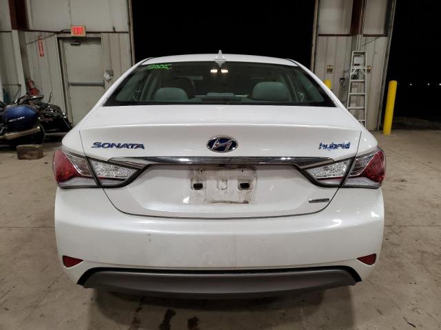 Photo 5 VIN: KMHEC4A46DA099103 - HYUNDAI SONATA 