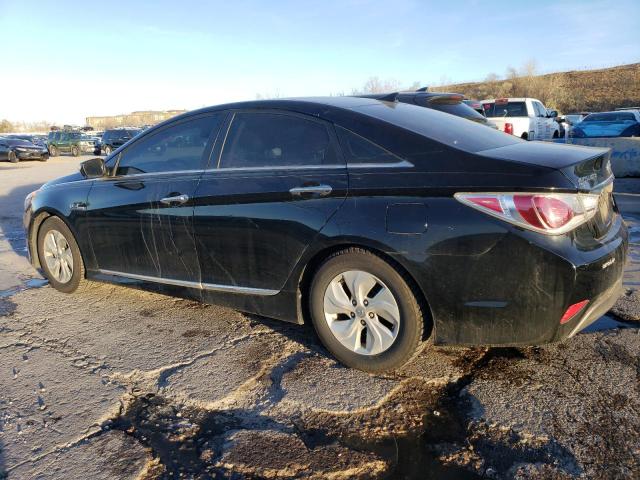 Photo 1 VIN: KMHEC4A46DA099392 - HYUNDAI SONATA HYB 