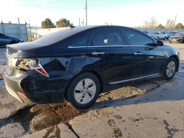 Photo 2 VIN: KMHEC4A46DA099392 - HYUNDAI SONATA HYB 