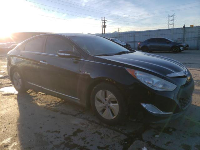 Photo 3 VIN: KMHEC4A46DA099392 - HYUNDAI SONATA HYB 