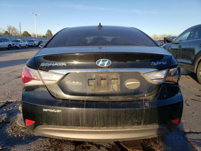 Photo 5 VIN: KMHEC4A46DA099392 - HYUNDAI SONATA HYB 