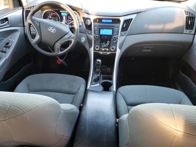 Photo 7 VIN: KMHEC4A46DA099392 - HYUNDAI SONATA HYB 