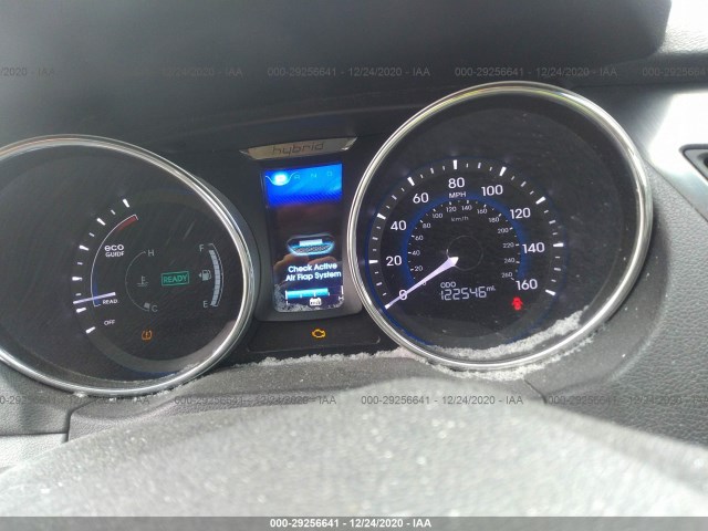 Photo 6 VIN: KMHEC4A46EA103216 - HYUNDAI SONATA HYBRID 