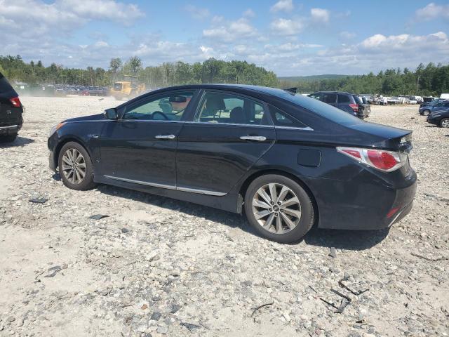 Photo 1 VIN: KMHEC4A46EA111459 - HYUNDAI SONATA HYB 