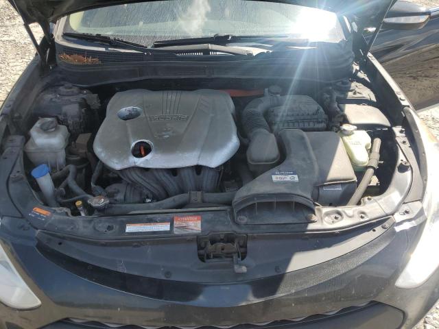 Photo 10 VIN: KMHEC4A46EA111459 - HYUNDAI SONATA HYB 