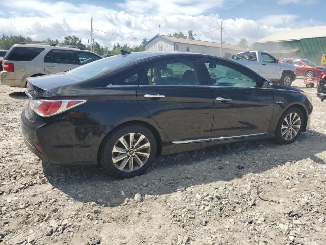 Photo 2 VIN: KMHEC4A46EA111459 - HYUNDAI SONATA HYB 