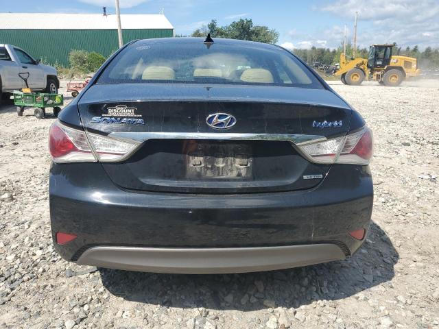 Photo 5 VIN: KMHEC4A46EA111459 - HYUNDAI SONATA HYB 