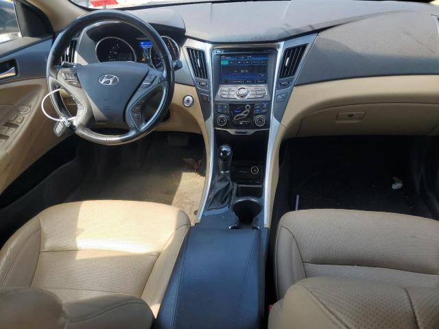 Photo 7 VIN: KMHEC4A46EA111459 - HYUNDAI SONATA HYB 