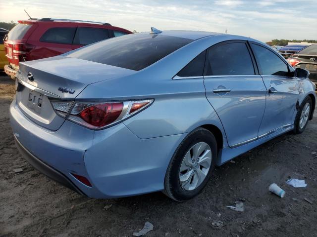 Photo 2 VIN: KMHEC4A46EA114684 - HYUNDAI SONATA 