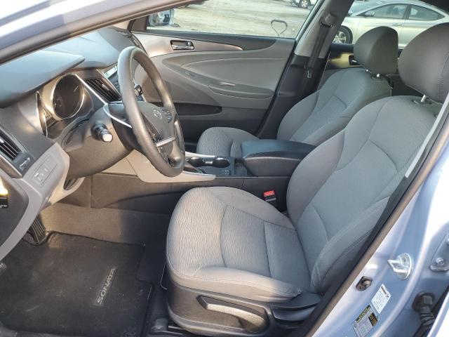 Photo 6 VIN: KMHEC4A46EA114684 - HYUNDAI SONATA 