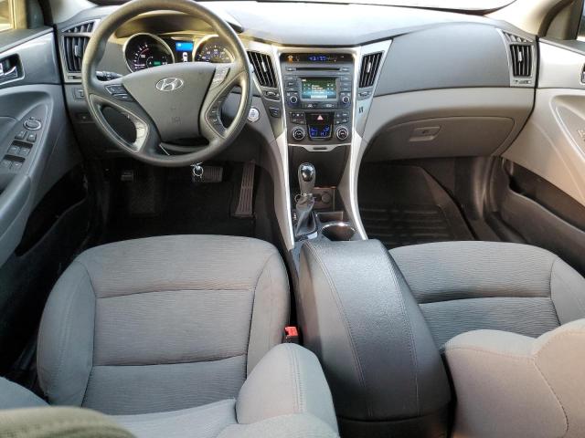 Photo 7 VIN: KMHEC4A46EA114684 - HYUNDAI SONATA 