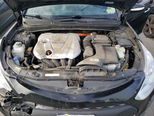 Photo 10 VIN: KMHEC4A46EA115978 - HYUNDAI SONATA HYB 