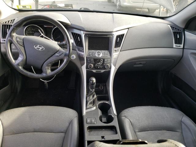 Photo 7 VIN: KMHEC4A46EA115978 - HYUNDAI SONATA HYB 