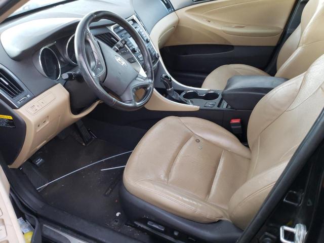 Photo 6 VIN: KMHEC4A46FA120390 - HYUNDAI SONATA HYB 