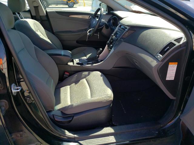 Photo 4 VIN: KMHEC4A46FA122074 - HYUNDAI SONATA HYB 