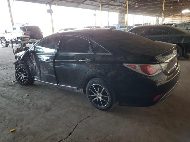 Photo 1 VIN: KMHEC4A46FA124150 - HYUNDAI SONATA HYB 