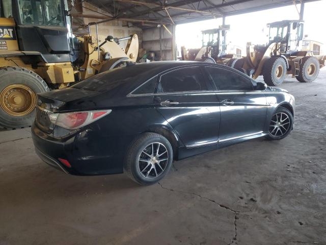 Photo 2 VIN: KMHEC4A46FA124150 - HYUNDAI SONATA HYB 