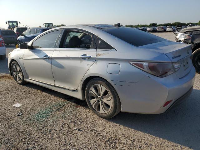 Photo 1 VIN: KMHEC4A46FA126044 - HYUNDAI SONATA HYB 