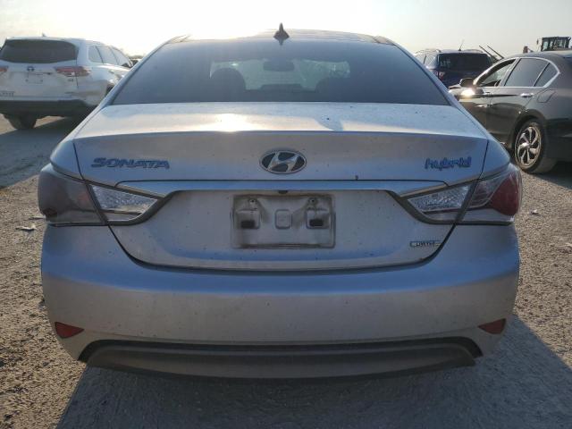 Photo 5 VIN: KMHEC4A46FA126044 - HYUNDAI SONATA HYB 