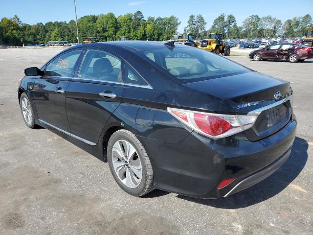 Photo 2 VIN: KMHEC4A46FA127226 - HYUNDAI SONATA HYB 