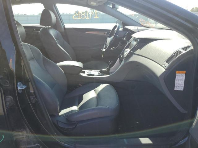 Photo 4 VIN: KMHEC4A46FA127226 - HYUNDAI SONATA HYB 