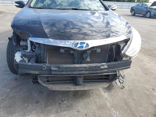 Photo 8 VIN: KMHEC4A46FA127226 - HYUNDAI SONATA HYB 