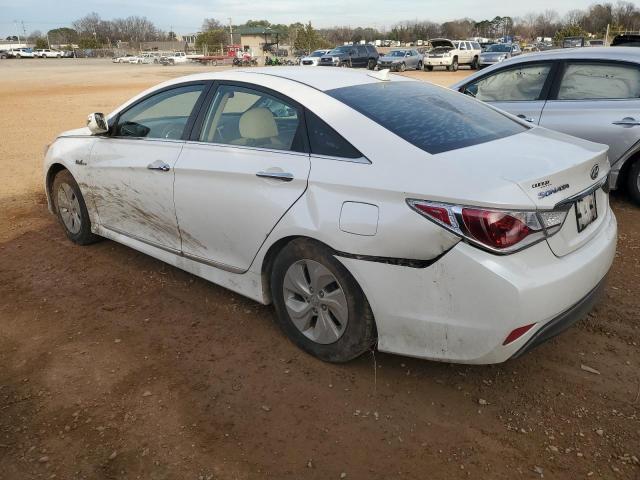 Photo 1 VIN: KMHEC4A46FA128568 - HYUNDAI SONATA 