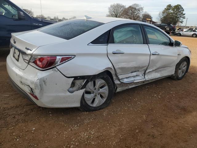 Photo 2 VIN: KMHEC4A46FA128568 - HYUNDAI SONATA 