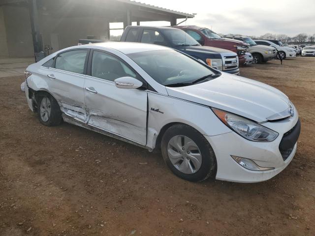 Photo 3 VIN: KMHEC4A46FA128568 - HYUNDAI SONATA 