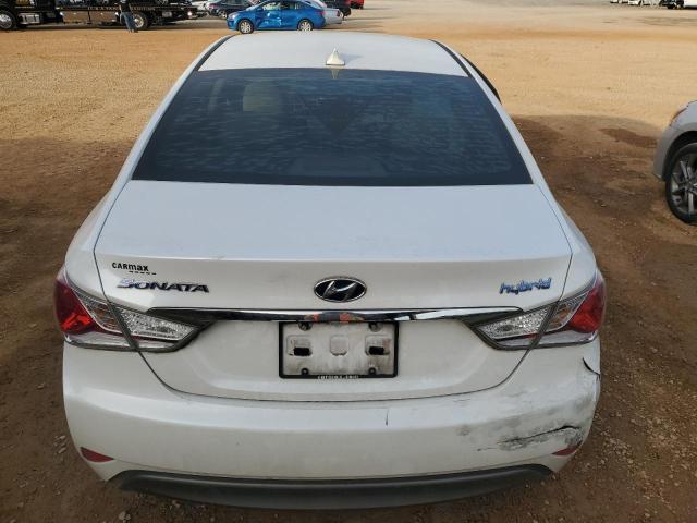 Photo 5 VIN: KMHEC4A46FA128568 - HYUNDAI SONATA 