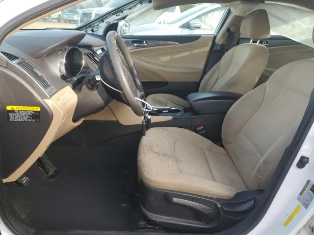 Photo 6 VIN: KMHEC4A46FA128568 - HYUNDAI SONATA 