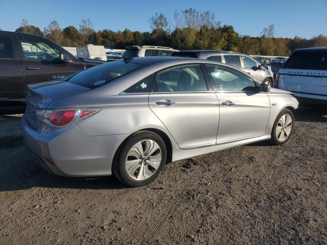 Photo 2 VIN: KMHEC4A46FA129624 - HYUNDAI SONATA HYB 