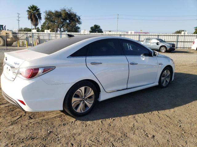 Photo 2 VIN: KMHEC4A46FA132510 - HYUNDAI SONATA HYB 