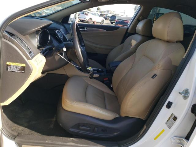 Photo 6 VIN: KMHEC4A46FA132510 - HYUNDAI SONATA HYB 