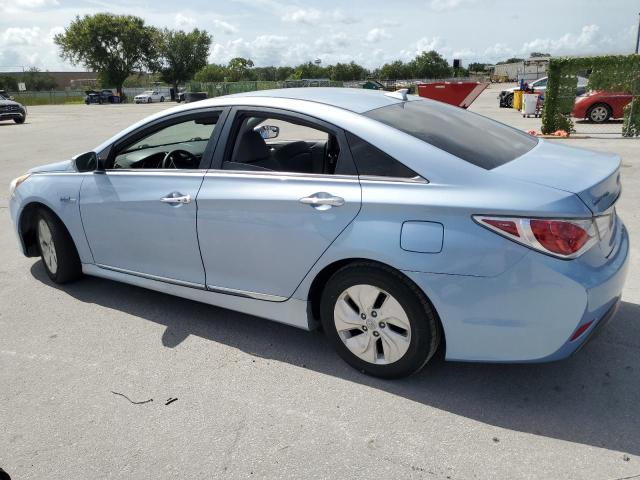 Photo 1 VIN: KMHEC4A46FA134645 - HYUNDAI SONATA 