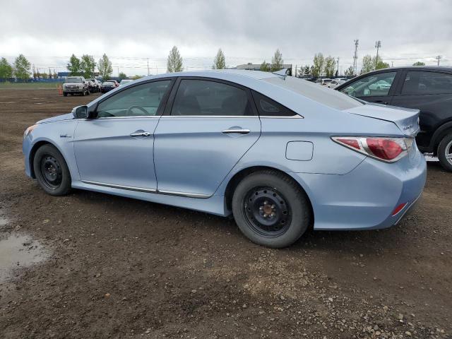 Photo 1 VIN: KMHEC4A47BA000348 - HYUNDAI SONATA 