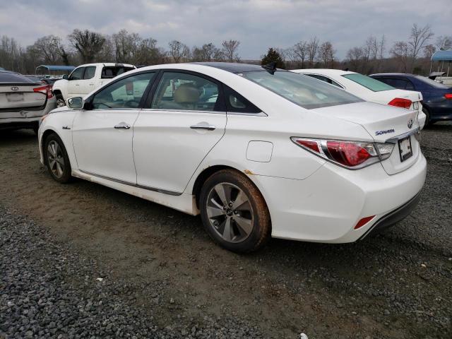 Photo 1 VIN: KMHEC4A47BA002875 - HYUNDAI SONATA 