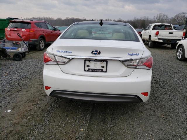 Photo 5 VIN: KMHEC4A47BA002875 - HYUNDAI SONATA 