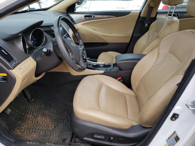 Photo 6 VIN: KMHEC4A47BA002875 - HYUNDAI SONATA 