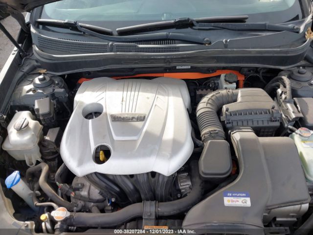 Photo 5 VIN: KMHEC4A47BA003556 - HYUNDAI SONATA HYBRID 