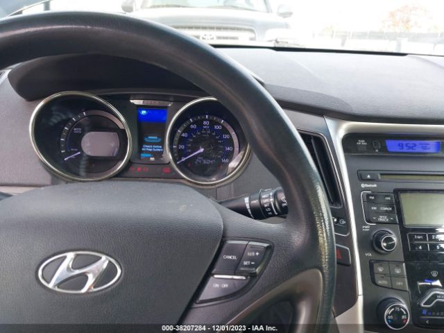 Photo 6 VIN: KMHEC4A47BA003556 - HYUNDAI SONATA HYBRID 