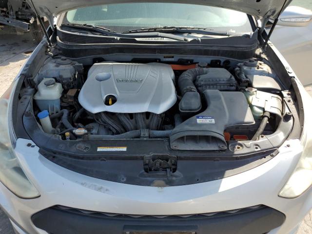 Photo 10 VIN: KMHEC4A47BA005727 - HYUNDAI SONATA HYB 