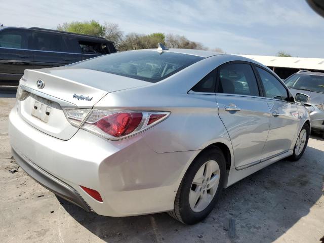 Photo 2 VIN: KMHEC4A47BA005727 - HYUNDAI SONATA HYB 