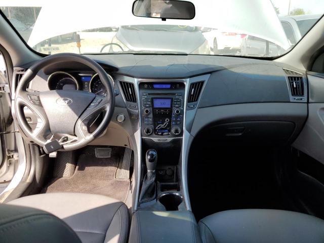 Photo 7 VIN: KMHEC4A47BA005727 - HYUNDAI SONATA HYB 