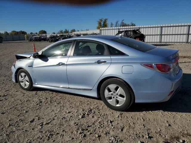 Photo 1 VIN: KMHEC4A47BA008272 - HYUNDAI SONATA HYB 