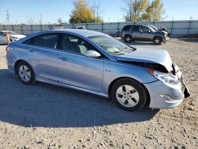 Photo 3 VIN: KMHEC4A47BA008272 - HYUNDAI SONATA HYB 