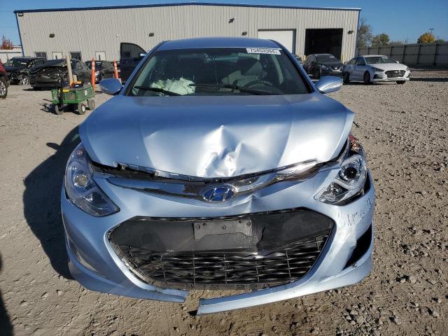 Photo 4 VIN: KMHEC4A47BA008272 - HYUNDAI SONATA HYB 