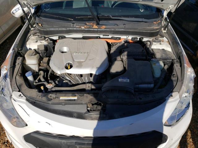 Photo 6 VIN: KMHEC4A47BA011088 - HYUNDAI SONATA HYB 