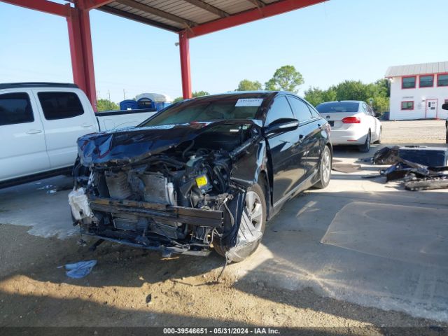 Photo 1 VIN: KMHEC4A47BA014153 - HYUNDAI SONATA 