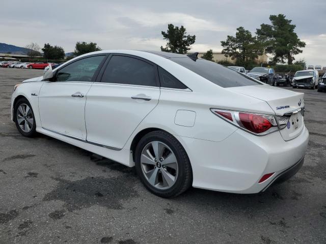 Photo 1 VIN: KMHEC4A47BA016856 - HYUNDAI SONATA 